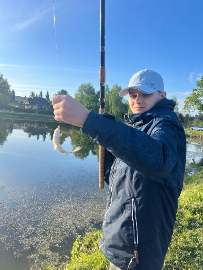 Zawody Wędkarskie o Puchar Wójta Gminy Wojsławice 2025